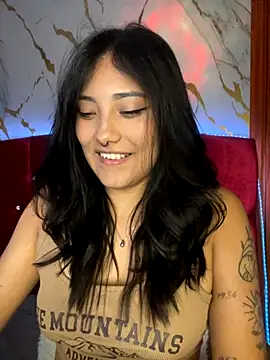 angellique 22 online show from 10/10/25, 05:41