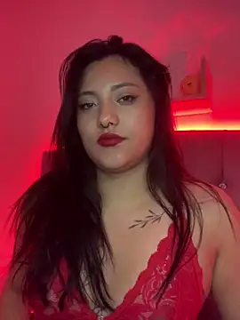 angellique 22 online show from 02/15/25, 11:17