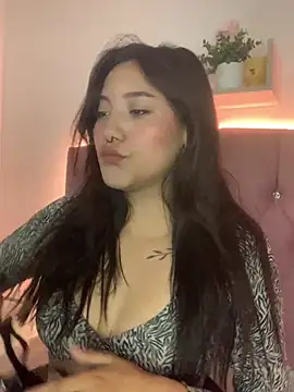 angellique 22 online show from 02/27/25, 10:44