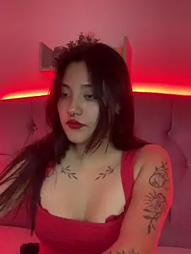 angellique 22 online show from 02/19/25, 02:11