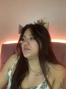 angellique 22 online show from 02/28/25, 11:58