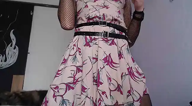 Zafiro subversiva online show from 02/26/25, 06:59