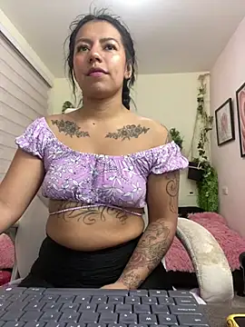 Ivann4 online show from 01/17/25, 06:12