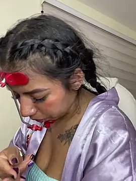 Ivann4 online show from 01/18/25, 10:28