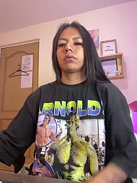 Ivann4 online show from 03/20/25, 05:58