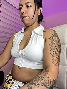 Ivann4 online show from 01/15/25, 06:19