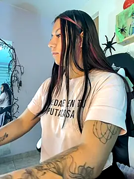 Ivann4 online show from 10/09/25, 03:23