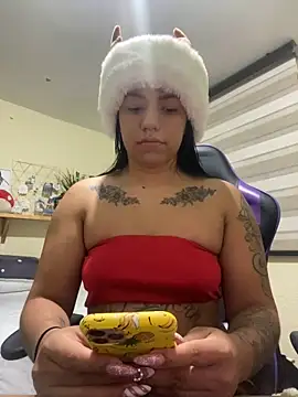 Ivann4 online show from 12/24/24, 07:17