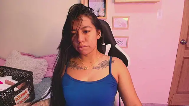 Ivann4 online show from 03/12/25, 07:36