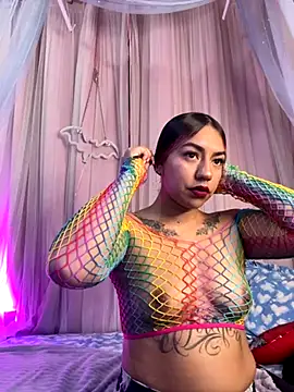 Ivann4 online show from 10/15/25, 08:50