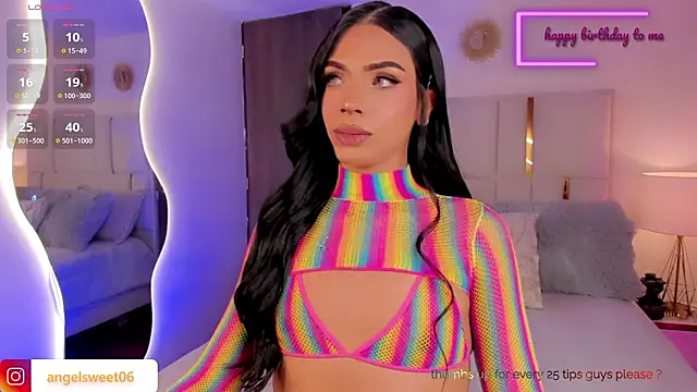 ANGELL06 online show from 02/06/26, 04:30