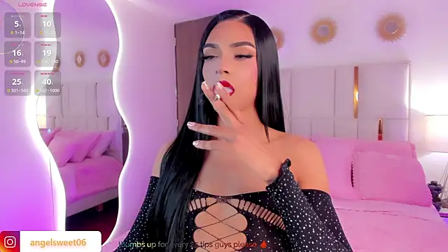 ANGELL06 online show from 01/14/26, 06:06