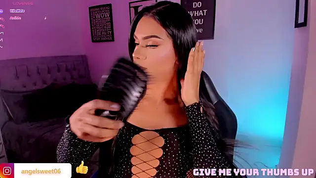 ANGELL06 online show from 04/24/26, 05:31