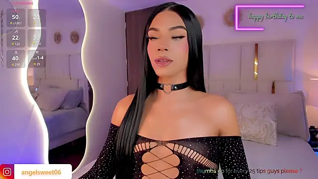 ANGELL06 online show from 02/05/26, 07:59