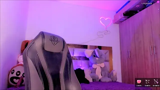 Lucidollts  online show from 02/07/25, 08:55