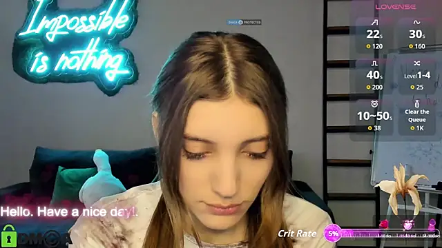 Snapshot of CherryBloom777 chatting on 11/08/25, 07:45 CherryBloom777 online show from 11/08/25, 07:45