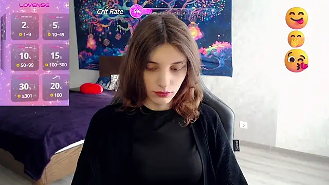 Snapshot of CherryBloom777 chatting on 02/21/25, 07:23 CherryBloom777 online show from 02/21/25, 07:23