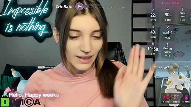 Snapshot of CherryBloom777 chatting on 10/11/25, 07:09 CherryBloom777 online show from 10/11/25, 07:09