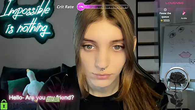 Snapshot of CherryBloom777 chatting on 09/25/25, 06:41 CherryBloom777 online show from 09/25/25, 06:41