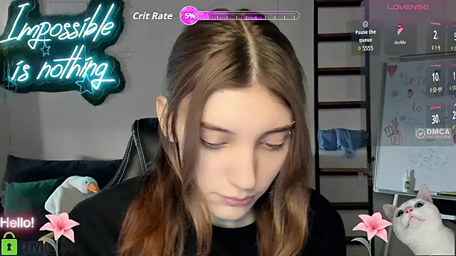 Snapshot of CherryBloom777 chatting on 12/18/25, 09:14 CherryBloom777 online show from 12/18/25, 09:14