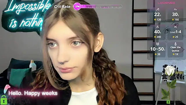 Snapshot of CherryBloom777 chatting on 10/07/25, 06:47 CherryBloom777 online show from 10/07/25, 06:47