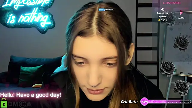 Snapshot of CherryBloom777 chatting on 11/28/25, 07:52 CherryBloom777 online show from 11/28/25, 07:52