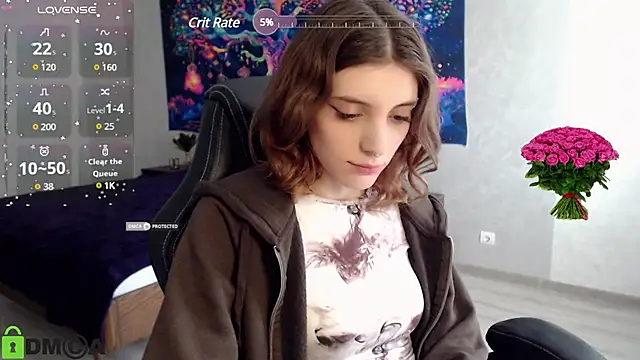 Snapshot of CherryBloom777 chatting on 03/07/25, 10:56 CherryBloom777 online show from 03/07/25, 10:56