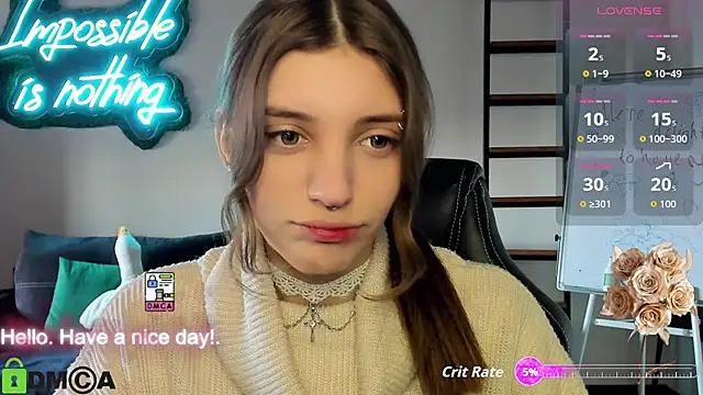 Snapshot of CherryBloom777 chatting on 11/11/25, 07:47 CherryBloom777 online show from 11/11/25, 07:47