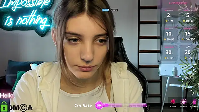 Snapshot of CherryBloom777 chatting on 11/03/25, 07:46 CherryBloom777 online show from 11/03/25, 07:46