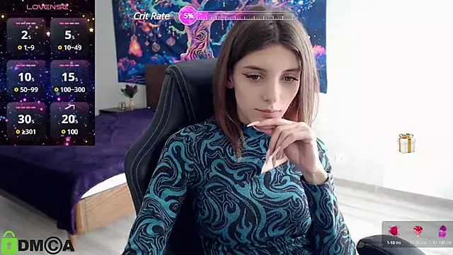 Snapshot of CherryBloom777 chatting on 03/11/25, 07:24 CherryBloom777 online show from 03/11/25, 07:24