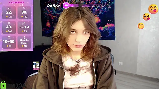 Snapshot of CherryBloom777 chatting on 02/28/25, 07:26 CherryBloom777 online show from 02/28/25, 07:26