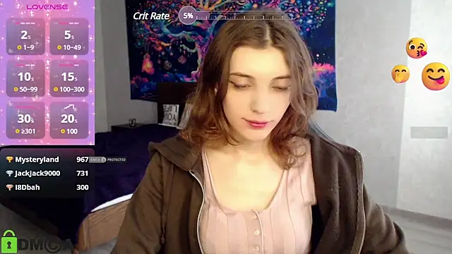 Snapshot of CherryBloom777 chatting on 03/02/25, 11:19 CherryBloom777 online show from 03/02/25, 11:19