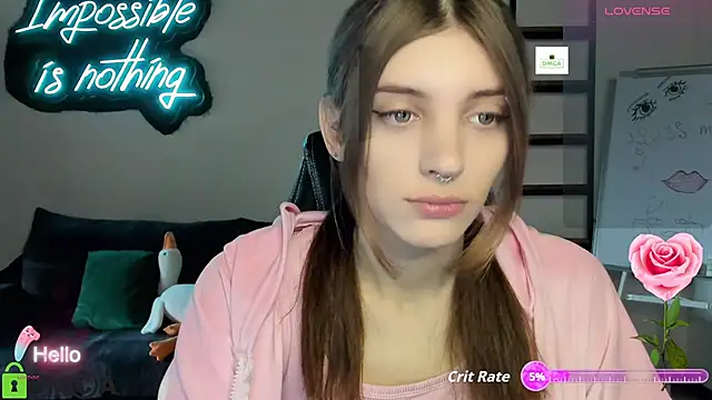 Snapshot of CherryBloom777 chatting on 10/03/25, 06:48 CherryBloom777 online show from 10/03/25, 06:48