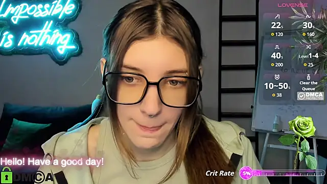 Snapshot of CherryBloom777 chatting on 11/26/25, 07:41 CherryBloom777 online show from 11/26/25, 07:41