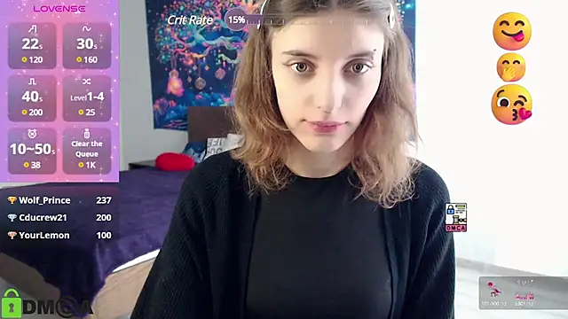 Snapshot of CherryBloom777 chatting on 02/21/25, 11:11 CherryBloom777 online show from 02/21/25, 11:11