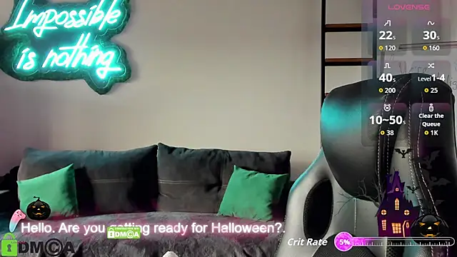 Snapshot of CherryBloom777 chatting on 10/30/25, 07:39 CherryBloom777 online show from 10/30/25, 07:39