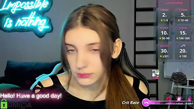 Snapshot of CherryBloom777 chatting on 11/29/25, 07:52 CherryBloom777 online show from 11/29/25, 07:52