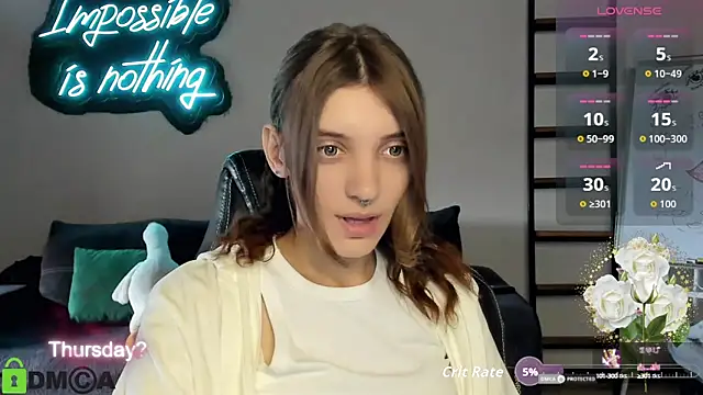 Snapshot of CherryBloom777 chatting on 09/11/25, 06:57 CherryBloom777 online show from 09/11/25, 06:57