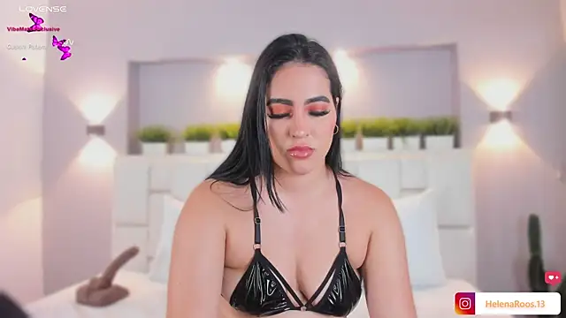 HelenaRoos online show from 02/09/26, 07:56