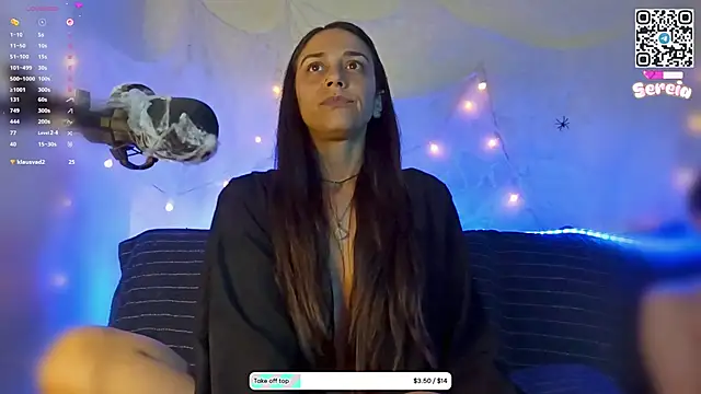 sereia 13 online show from 11/03/25, 07:02