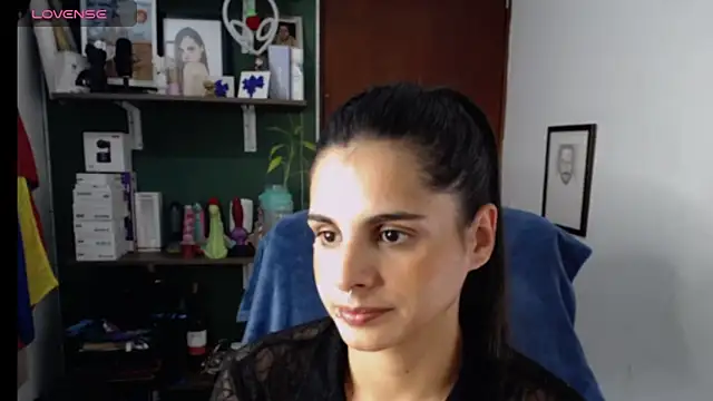 alma violeta online show from 10/28/25, 09:25