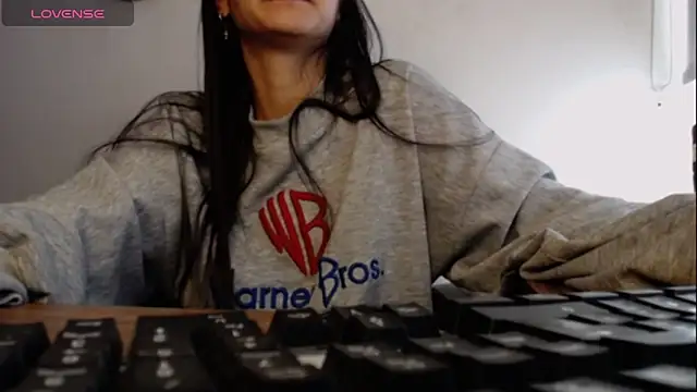 alma violeta online show from 09/28/25, 05:53