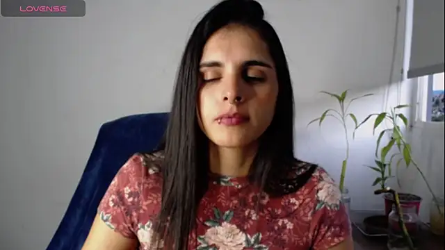alma violeta online show from 03/21/25, 11:01