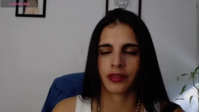 alma violeta online show from 03/09/25, 09:57
