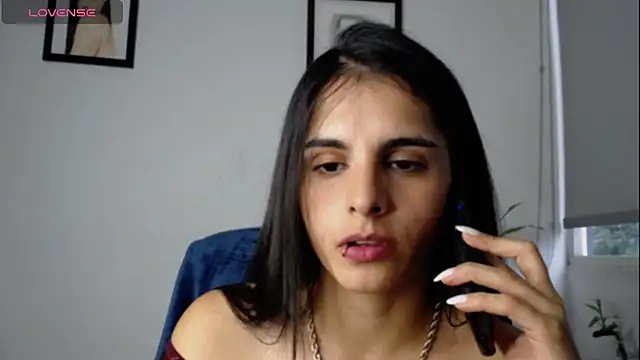 alma violeta online show from 03/08/25, 09:29