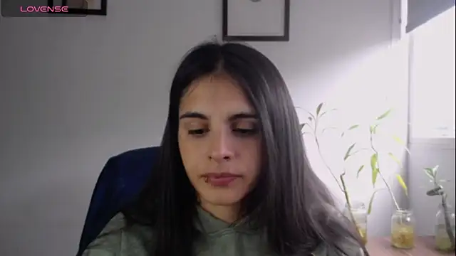 alma violeta online show from 03/07/25, 03:18