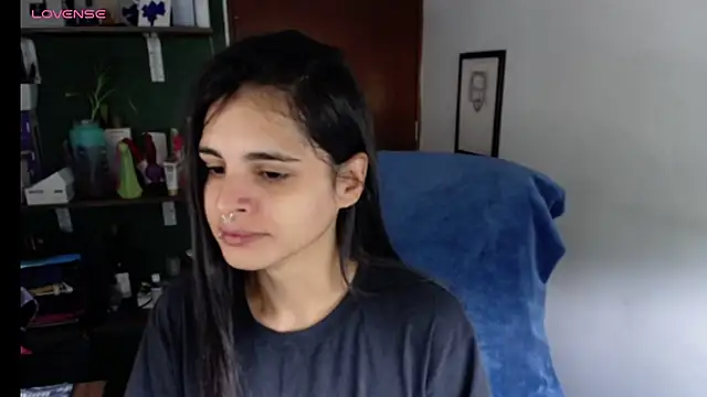 alma violeta online show from 10/24/25, 01:21