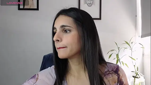 alma violeta online show from 01/19/25, 07:26