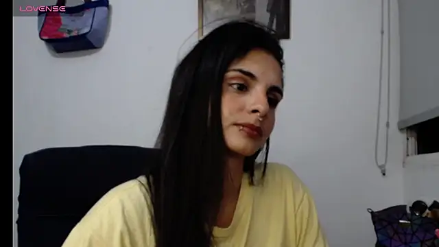 alma violeta online show from 10/08/25, 01:07