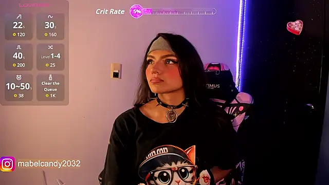 Snapshot of mabel_candy chatting on 02/02/26, 09:36 mabel candy online show from 02/02/26, 09:36